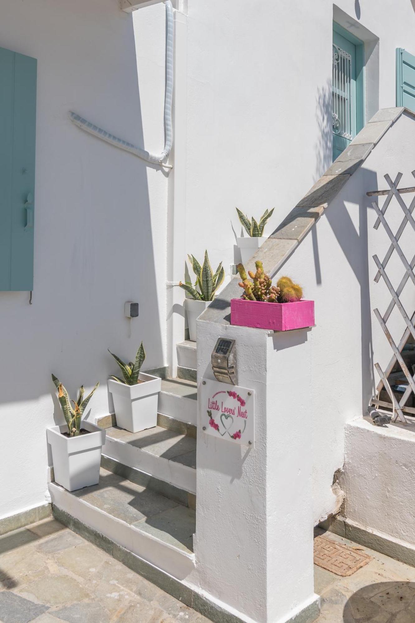 Lina And Babis' Home Adamantas  Exterior foto