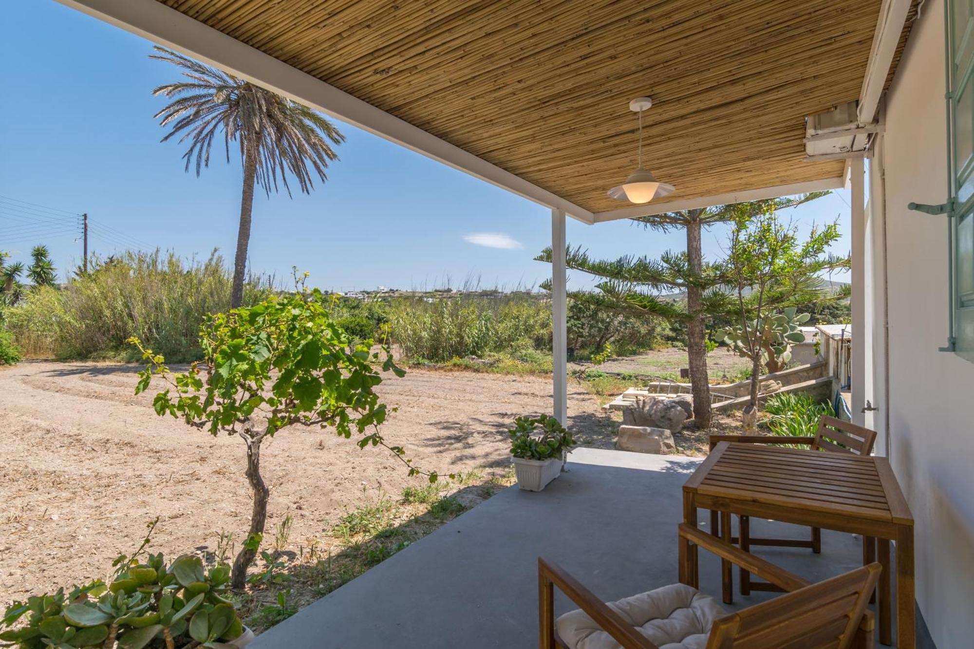 Lina And Babis' Home Adamantas  Exterior foto