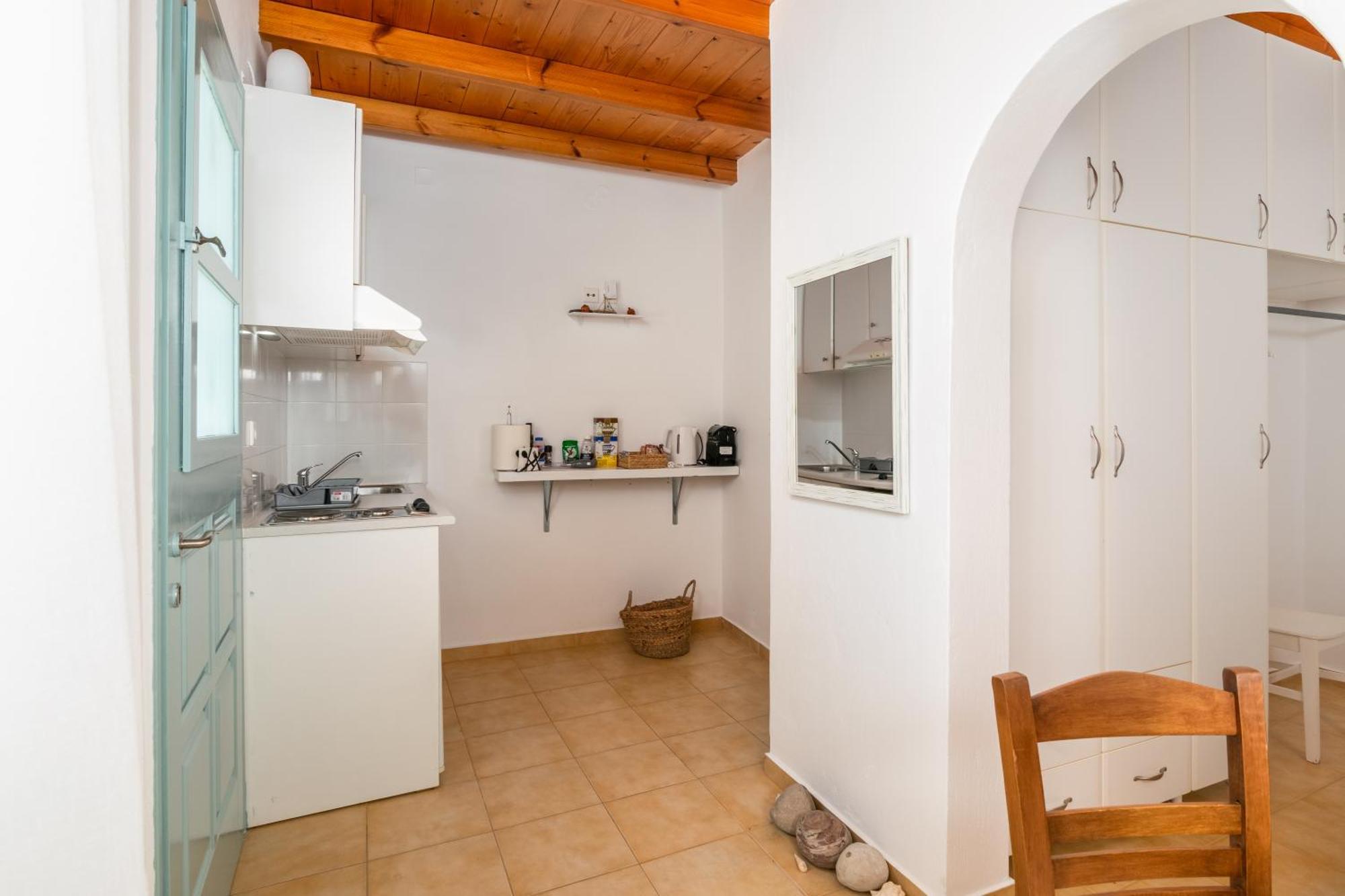 Lina And Babis' Home Adamantas  Exterior foto