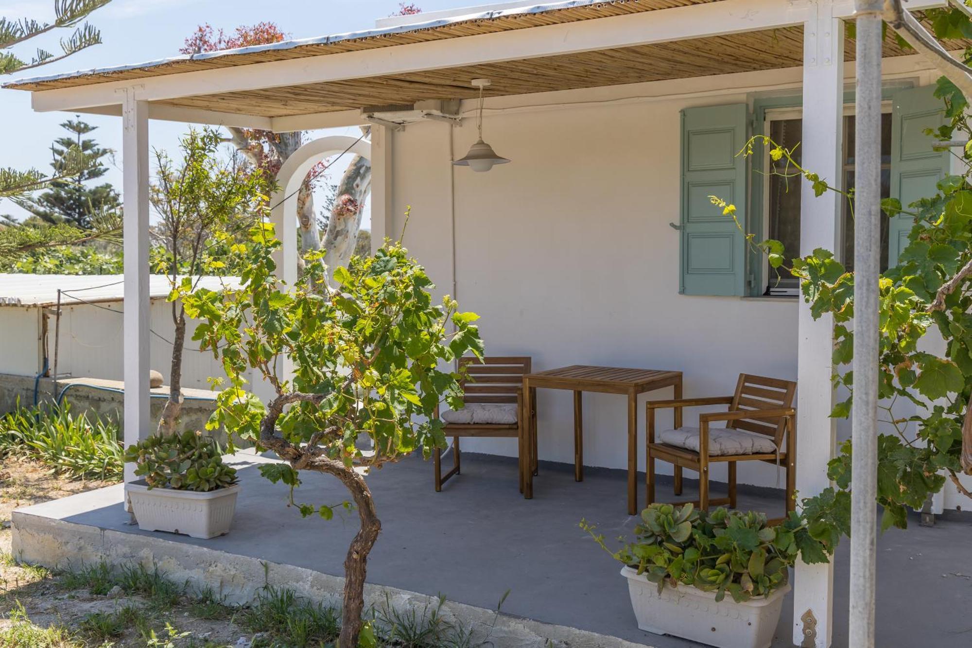 Lina And Babis' Home Adamantas  Exterior foto